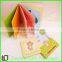 wholesale pop up book high quality custom print pop up book hardcover children book