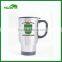 beer mug with printing colors for gift and promotional projects
