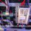  Full Color Display P6 HD Led Big Screen price