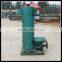 Vertical plastic drying machine