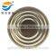 1L tin bucket for olive oil