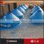 Terex spare parts- cone crusher concave, cone crusher spare parts with longer serve life (from OEM manufacture)