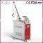 New arrival hot selling CE FDA approved vertical tattoo removal q switched nd yag laser device