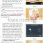 Beauty products! thermagic microneedle fractional RF face lifting machine anti aging radio frequency device for home use