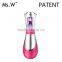 electric Ultrasonic ionic vibrating lip massager for Home Use