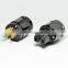 US Standard Plugs For Oyaide Power Connector P-029 & C-029 IEC Plug For Audio Cable