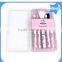 2016 New Arrival nylon hello kitty makeup brush set free sample cosmetic tools
