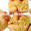 Yummy, Hand Made Nut Crunches
