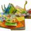 High Quality Customized Children Playing Book/Story Book/Pop Up Book Pringting