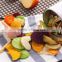 mixed vegetable and fruit chips, VF vegetable chips