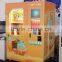 Hot Sale Automatic Orange Juice Vending Machine