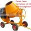 Concrete mixer JFA-1 mobile diesel engine products machinery  China