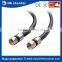 High quality low price CL2 In-Wall Rated (CM) connectors rg6 coaxial cable tv antenna digital router connector cable