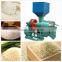 Rice husk removed machine made in China
