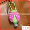 Animal 3D cute design bath and body works silicone hand sanitizer holder