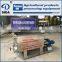 Double mixer gluten making extraction machine
