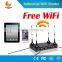 CM520-87W wifi router with four lan port with serial port for vending machine wireless router