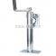 1500LB Trailer Jack WITH 6''TRAILER RUBBER Jockey wheel
