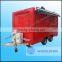 Professional Snack Business Fast Food Cart Trailer With Machines(Whatsapp: +156 17651038)
