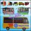 multi-function mobile kitchen/pizza van for sale