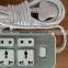 Wholesale British Plug Socket Outlet Electric Switch 5m