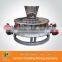 vibrating sieve machine for plantain flour