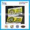 UV spot CR80 plastic VIP card for reward