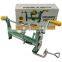 manual orange peeler machine