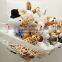 Baby kids toy storage net hammock