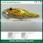 high quality fishing minnow lure 13cm 25.5g hard bait