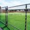 6 foot chain link fence