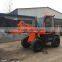 2015 New Designed Tunneling Wheel Loader With Front Loaders, Wheel Loader Trucking Machine for Sale