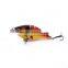 VMC hook floating pike fishing jerkbait