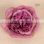 High Quality Oil Paint Rose head Flower Artificial silk flower