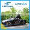 Car Door Modified Parts Lantong Lambo Door Kit For GTR