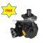 ISO 4 bolts,UNI 3 bolts hydraulic pto gear pump for trucks