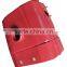 Agricultural diesel engine fuel tank for tractors