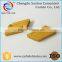 KNUX160405 R11 metal cutting tungsten carbide tool