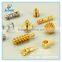 Jiesheng High Precision Brass Knurled Thumb Nut