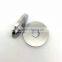 Factory direct sale high precision cnc machining SUS round spacer/washer