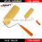  free art supply samples china durable synthetic fine fabric lint free paint roller