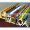Fiberglass reinforced plastic FRP multi-function pultruded Structural profiles