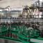 Automatic Carbonated/Sparkling Drink Glass Bottle Filling Machine/Bottling Line