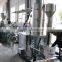 Small plastic fiber reinforced masterbatch granulator twin screw extruder