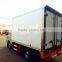 Chang An Gasoline 4x2 freezer refrigerator truck