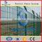 Trade Assurance Bridge Security Fence Wire Mesh FENCE (PVC Coated & Galvanized ISO 9001)