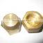 Air condition flare nut / brass flare nut / flare cap nut