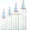 high quality PETG sprayer bottle plastic bottle dust-free petg bottle
