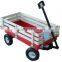 qingdao high quality garden center trolley cart