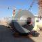 CSRD 2016 popular stainless steel rotary dryer used for wood sawdust